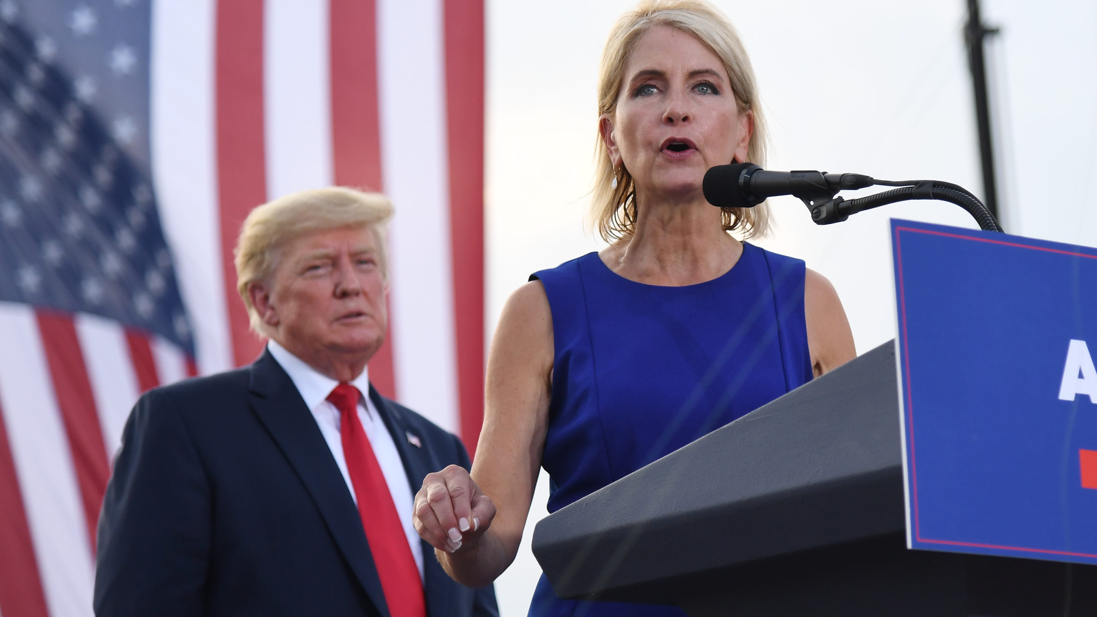 Trump-backed Rep. Mary Miller wins Republican nomination for 15th Congressional District