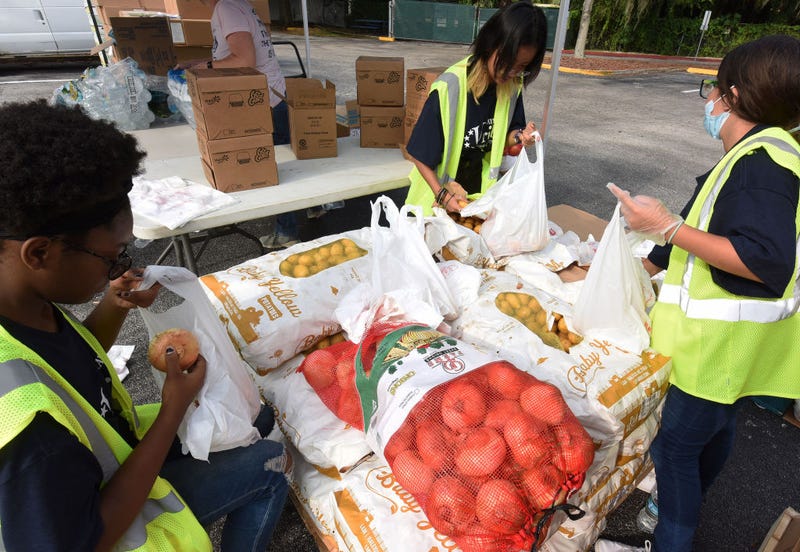 Food Distribution
