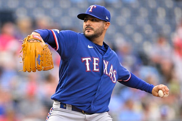 Martin Perez