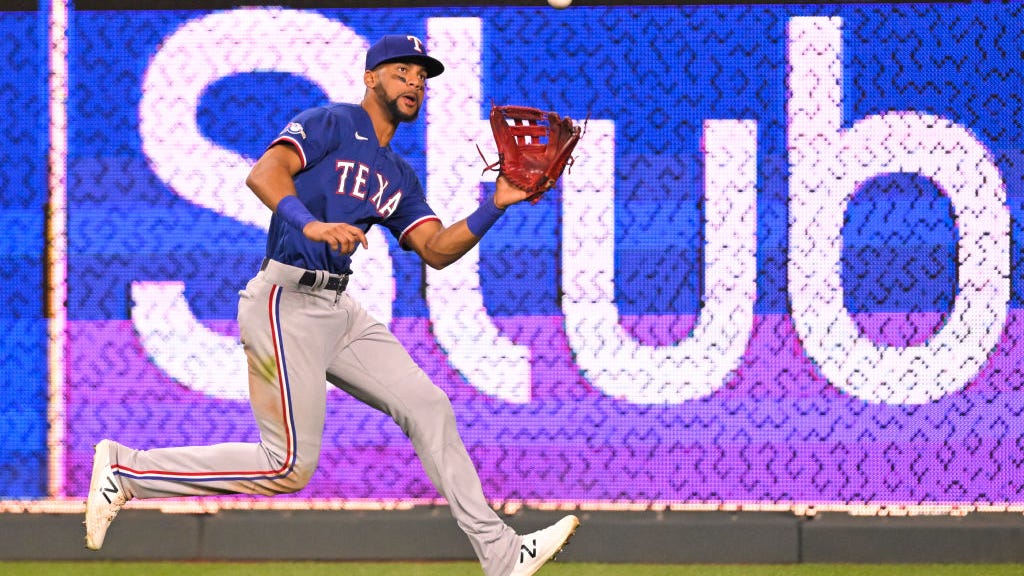 Jared Sandler on the impact of the Leody Taveras injury