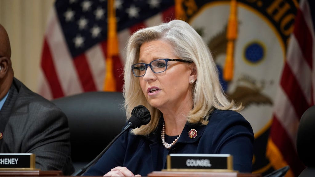 Texas donors send nearly $1 million to Liz Cheney campaign