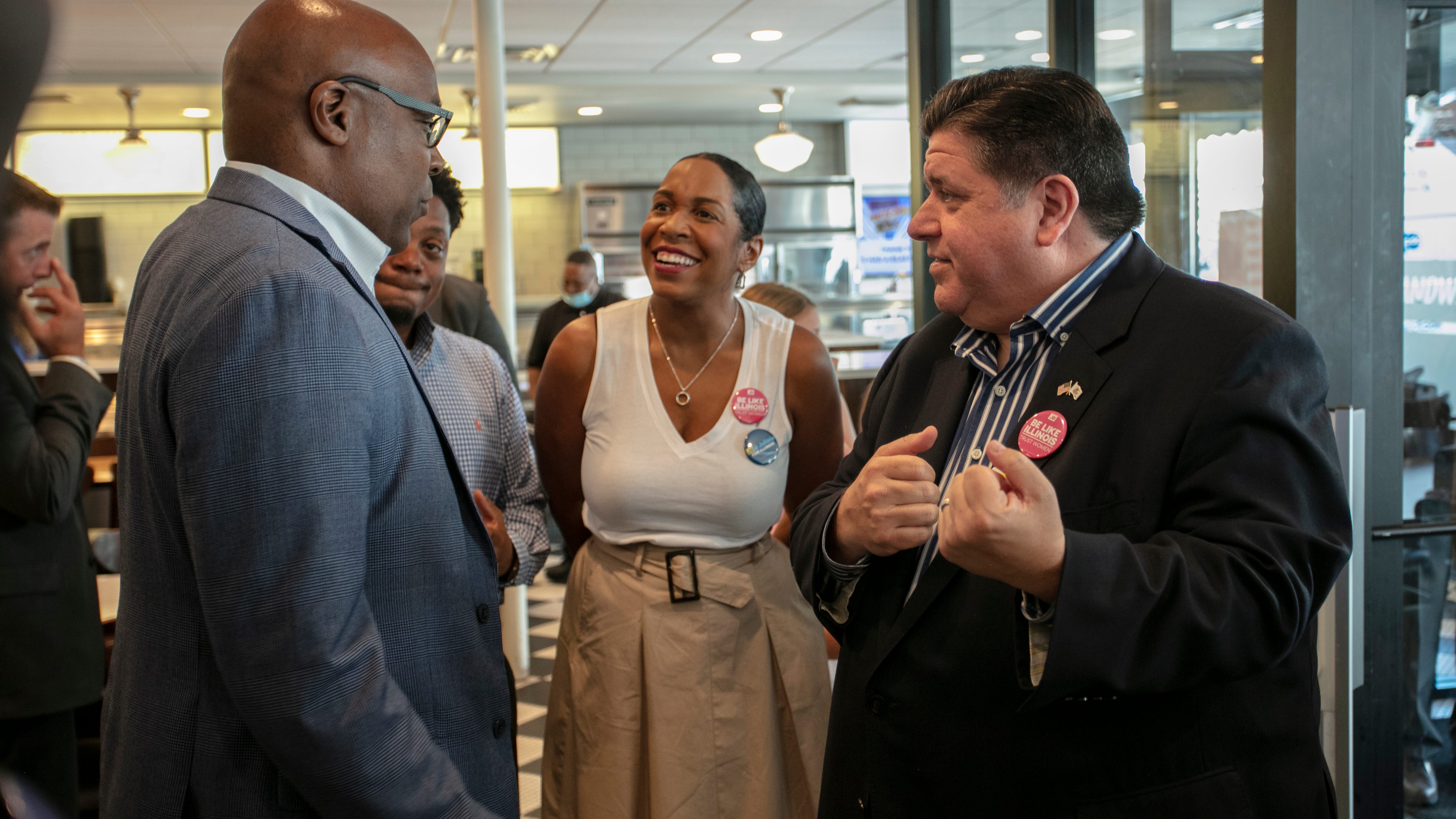 Lisa Hernandez named new Democratic Party of Illinois Chairwoman