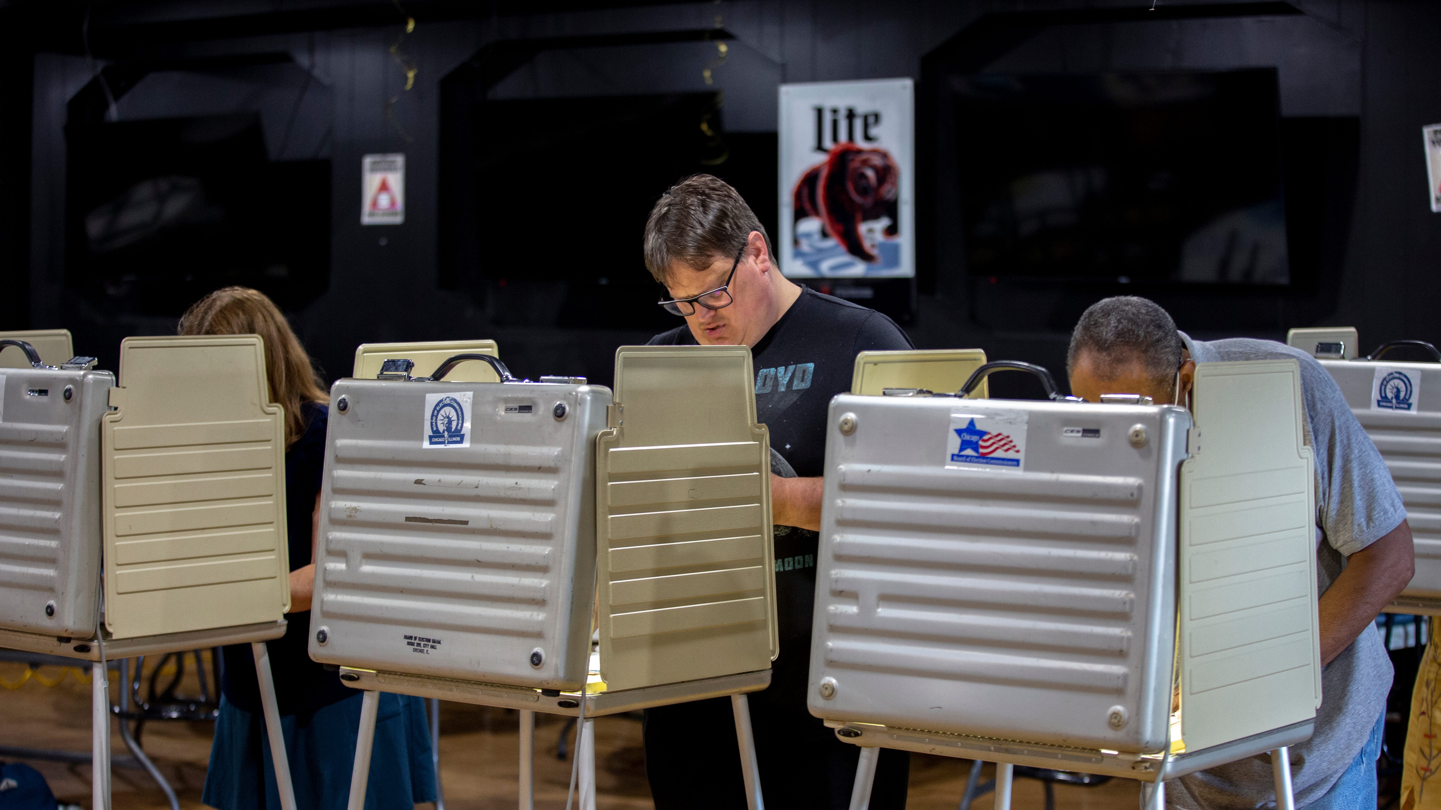 More Republicans running for state office than Democrats for first time in decades