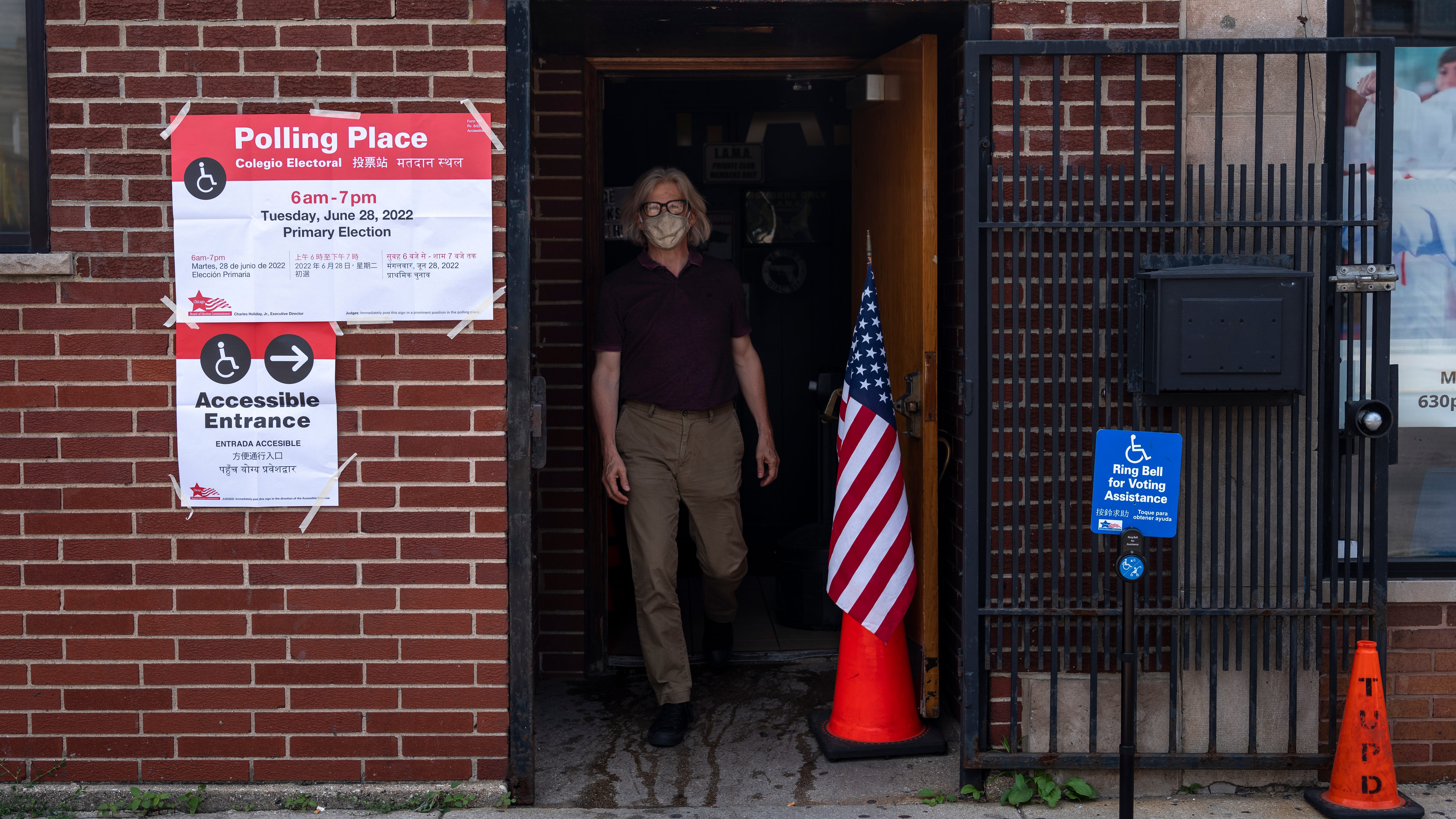 Where do I go to vote? Find your Illinois polling location here