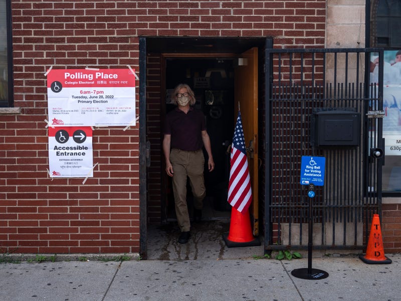 2022 Illinois midterm election
