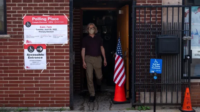 Where do I go to vote? Find your Illinois polling location here