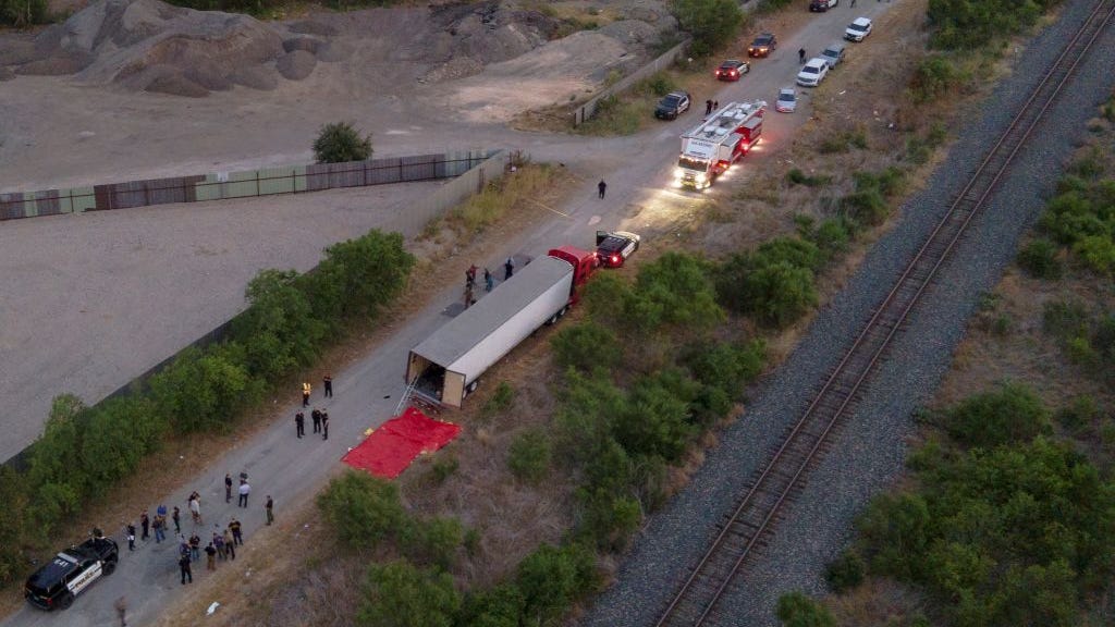 Fourth man now charged in deadly San Antonio human smuggling case