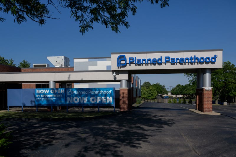 Planned Parenthood location in Illinois.