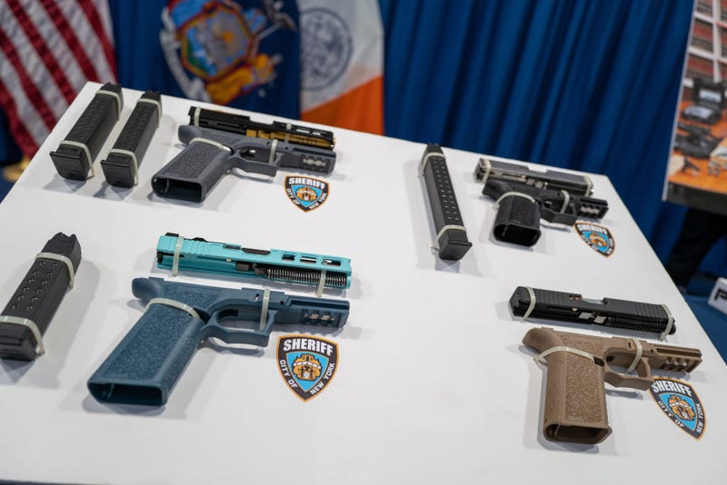 Ghost Guns