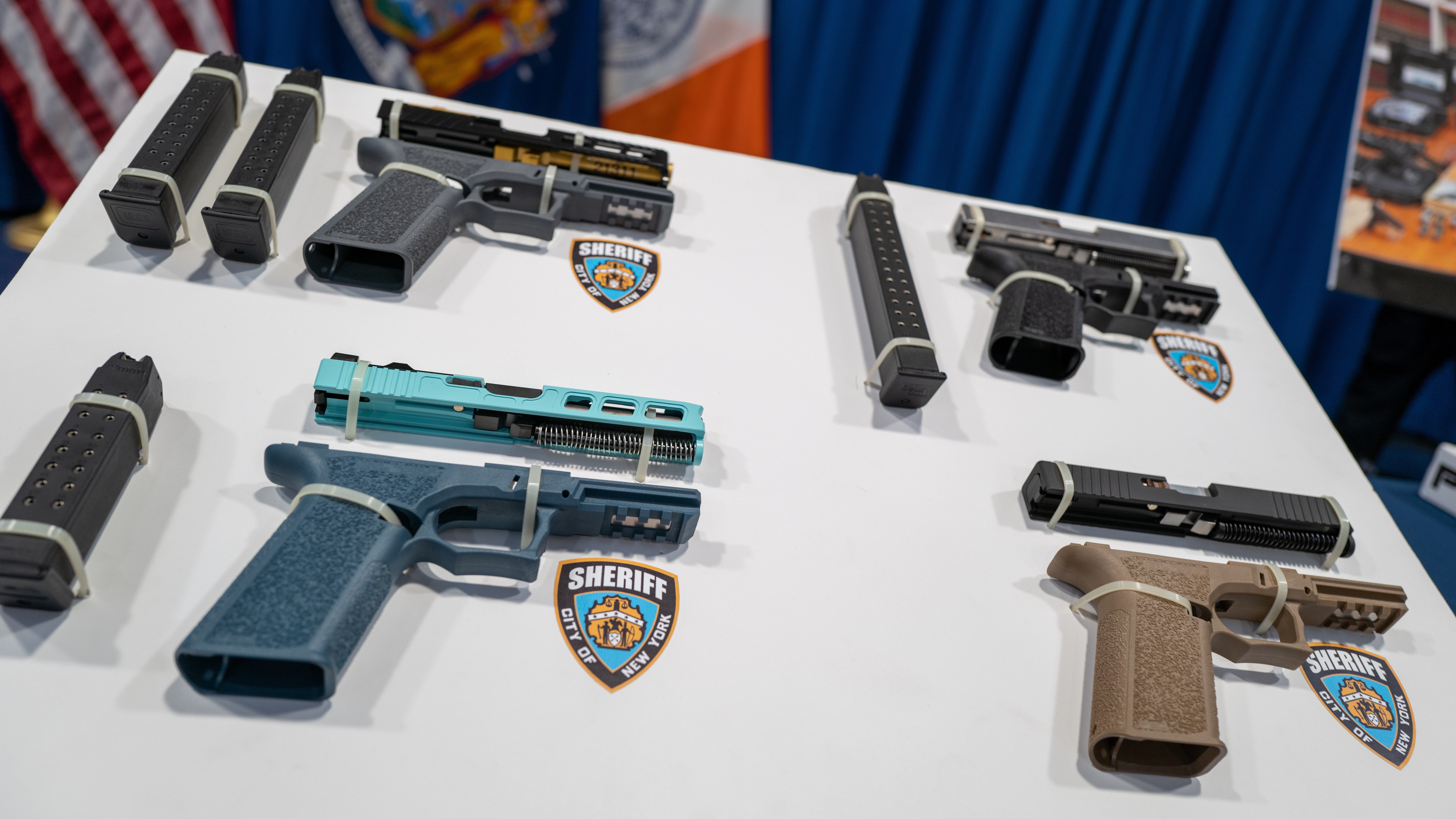 Pa., NJ and Del. attorneys general weigh in on ghost gun regulation lawsuit