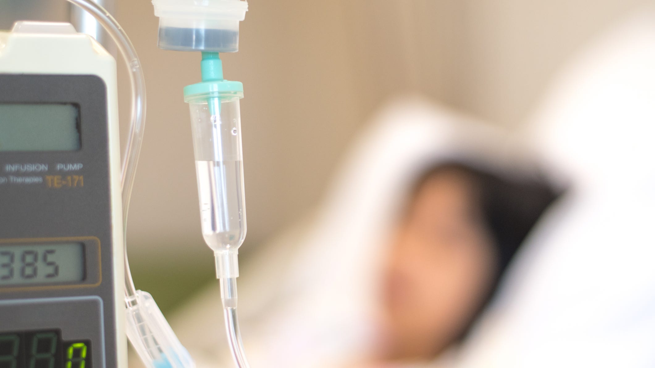 COVID-19 hospitalizations increase for kids in L.A. County