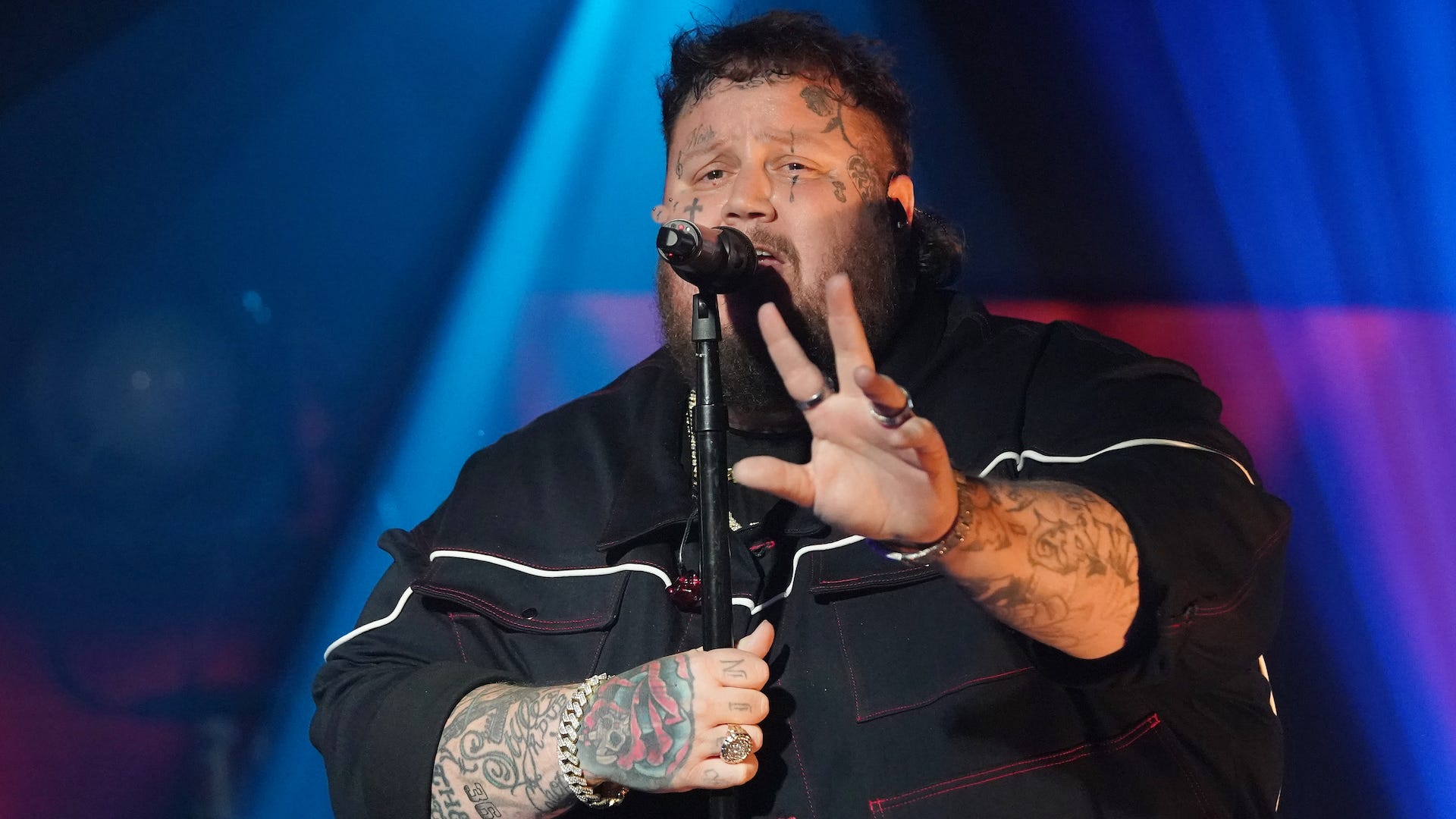 Jelly Roll details how lack of mental health education contributed to his criminal past