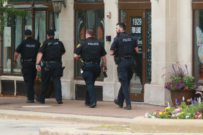 Highland Park shooting