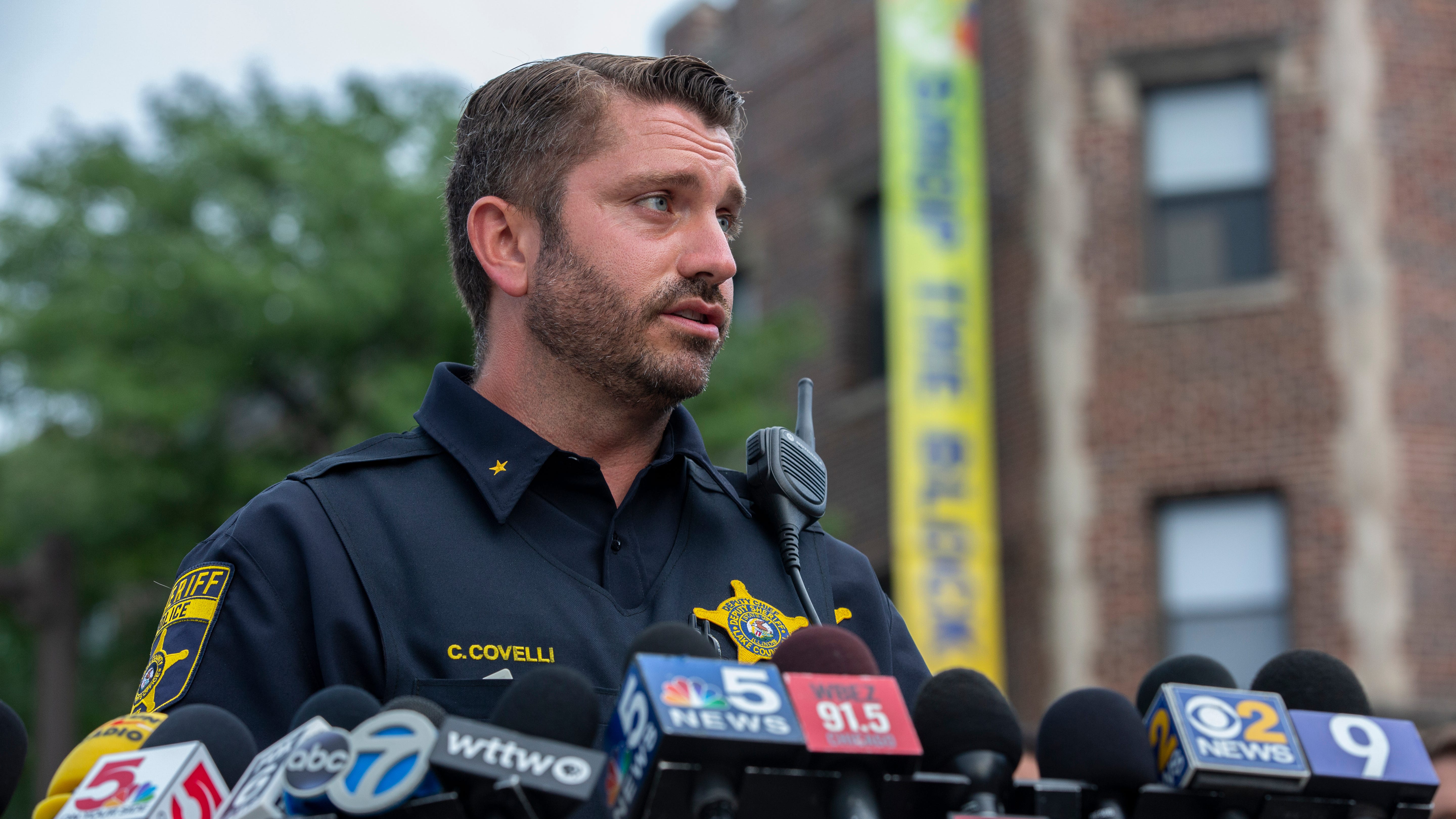 Bobby Crimo had prior run-ins with police, threatened to 'kill everyone' in 2019, authorities say