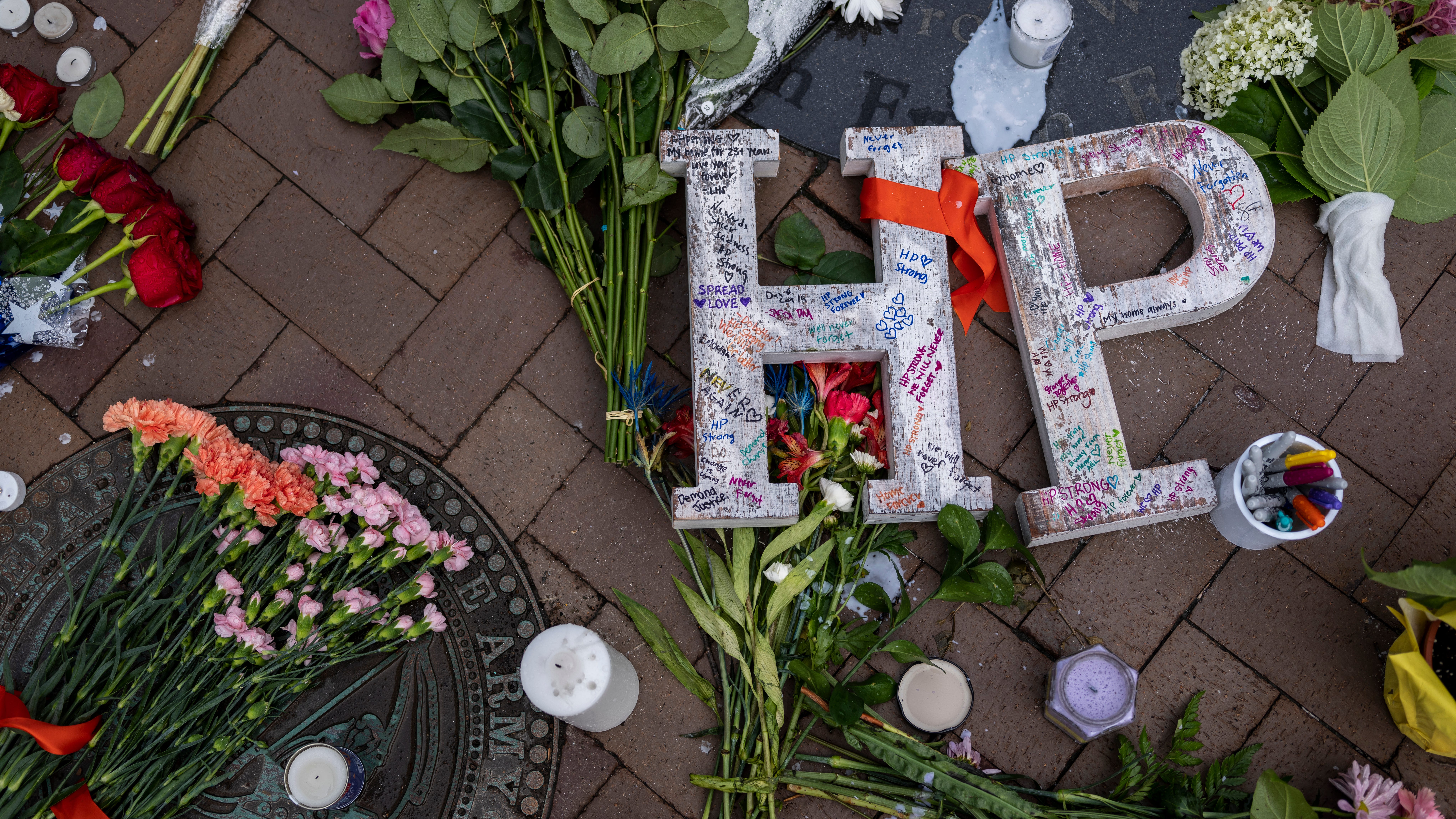 ‘A piece of our daughter’s innocence was stolen that day’: Highland Park shooting survivors hold virtual town hall