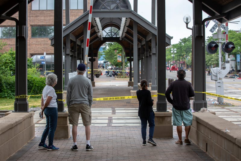 Highland Park shooting