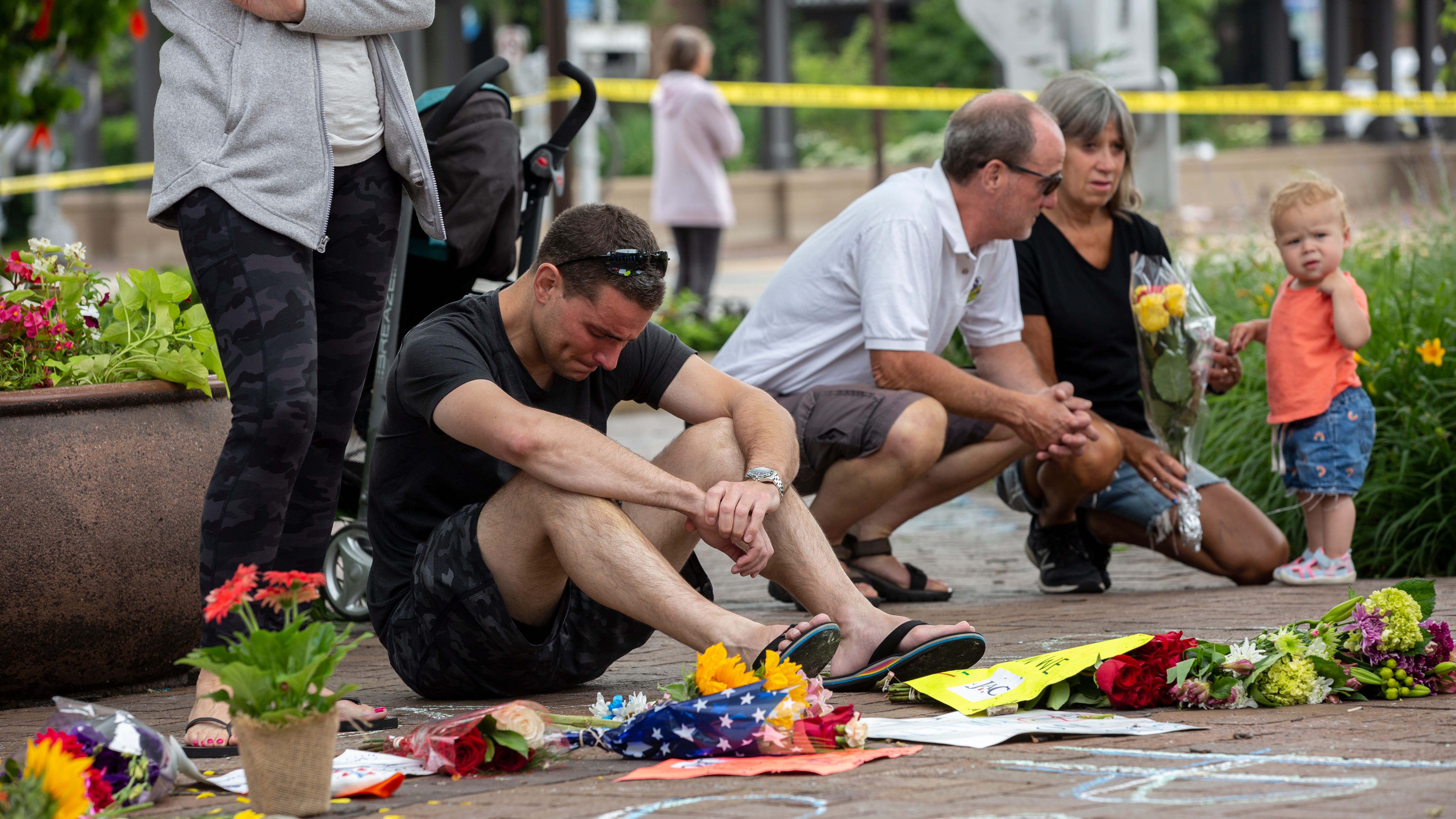 Highland Park shooting suspect charged with 21 counts of murder, 117 felony counts total