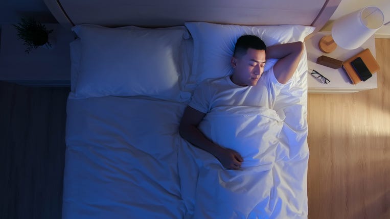 Eight hours is out as a new study says adults only need this much sleep
