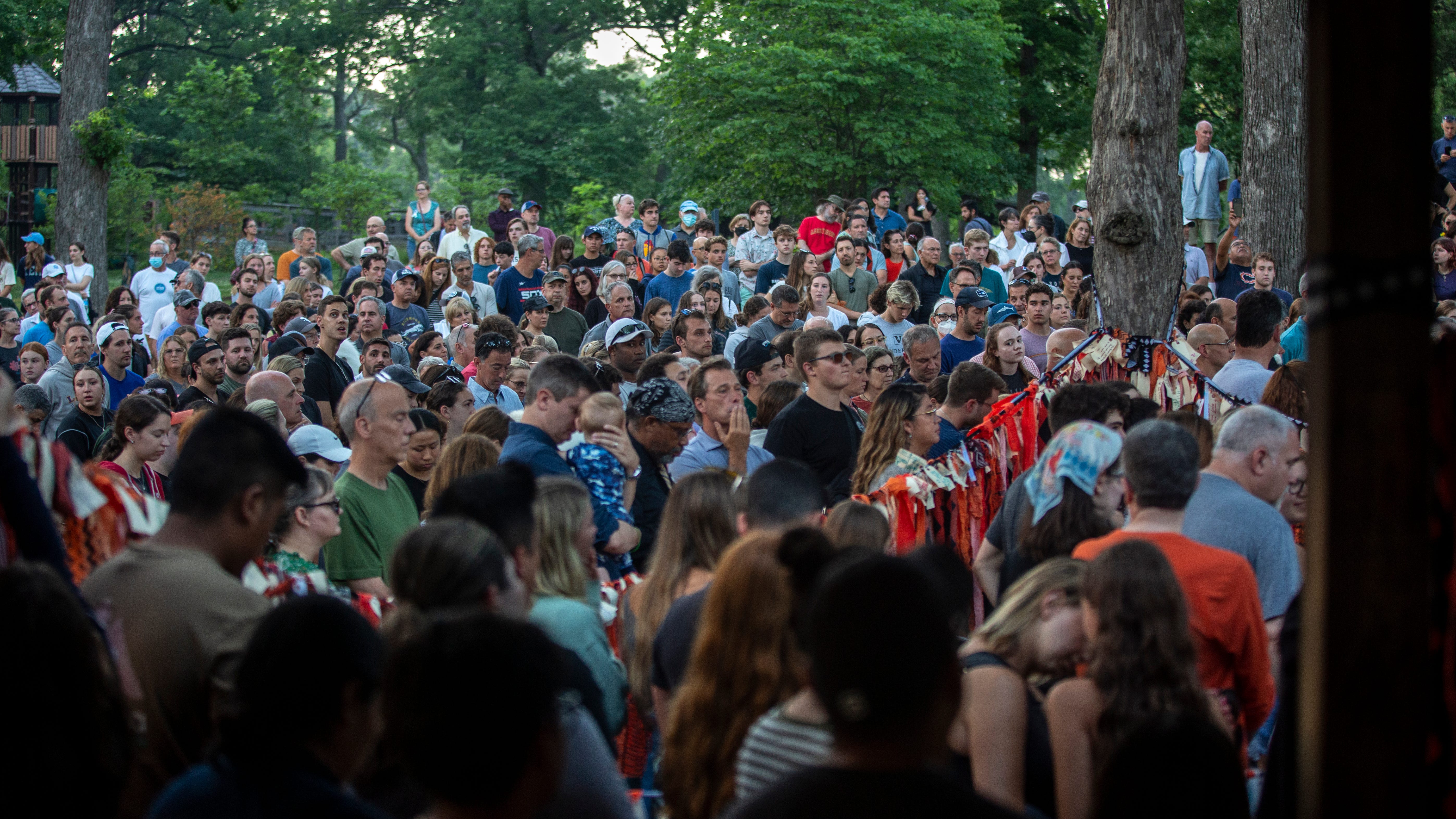 Highland Park Community Foundation plans to send payments to survivors by October 2022