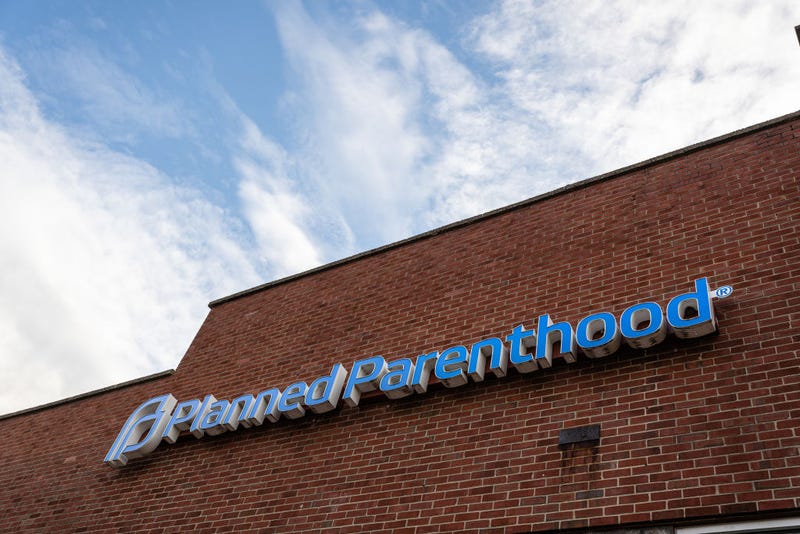A Planned Parenthood Health Center is seen on July 9, 2022 in Louisville, Kentucky. 