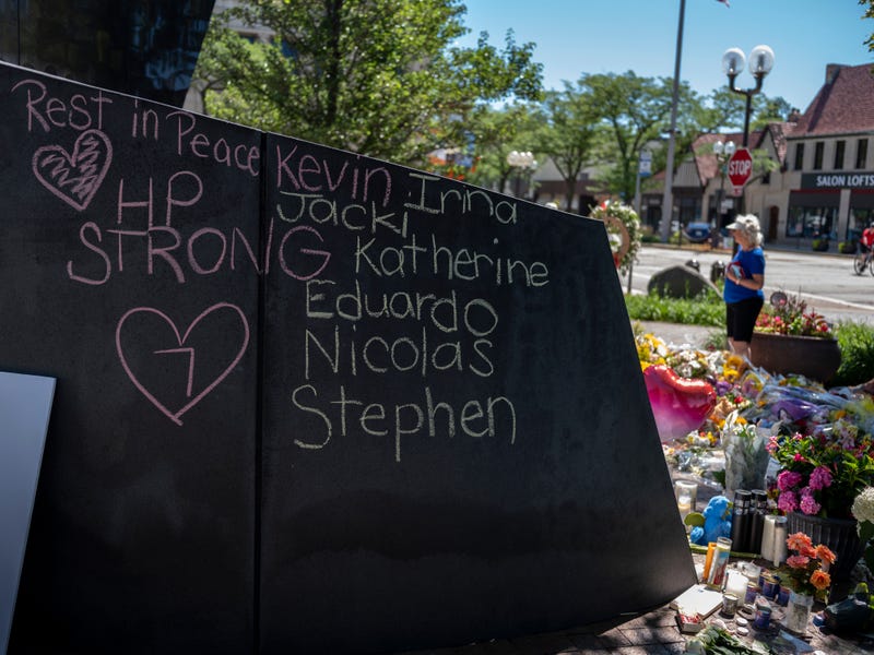 Highland Park Strong