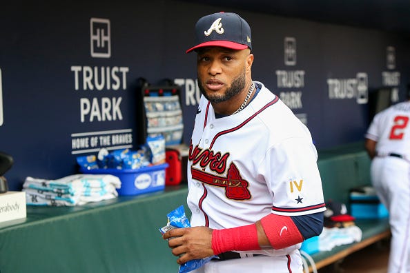 Robinson Cano may be in the final season of his career. 
