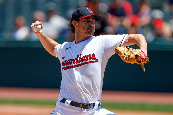 Could the Guardians trade Shane Bieber this offseason?