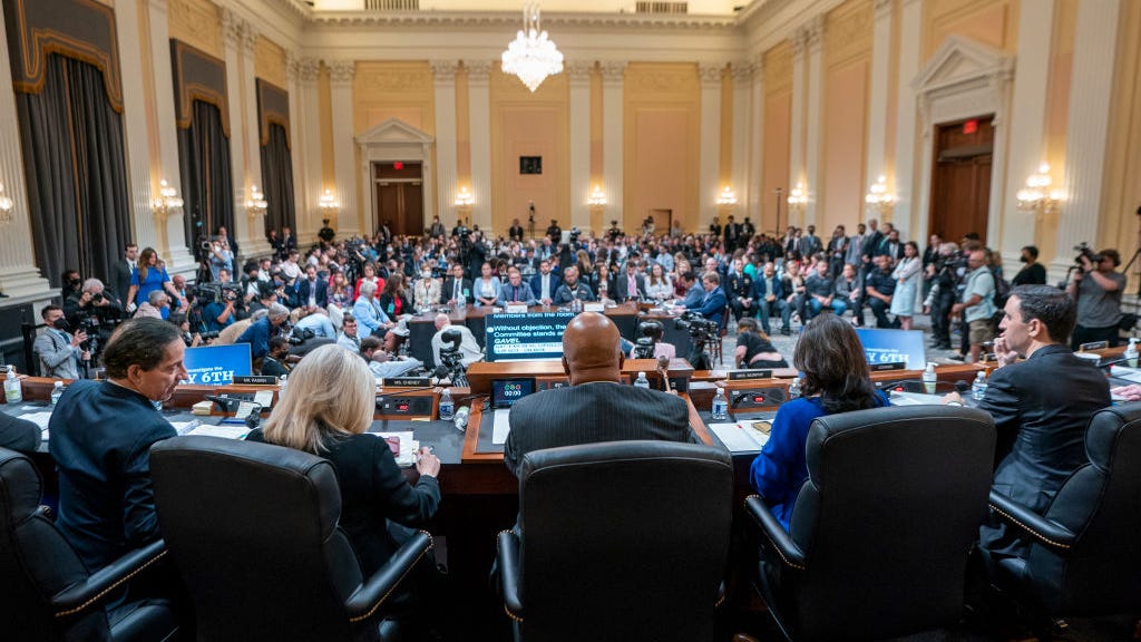House select committee expects to receive erased Secret Service texts, announces next hearing