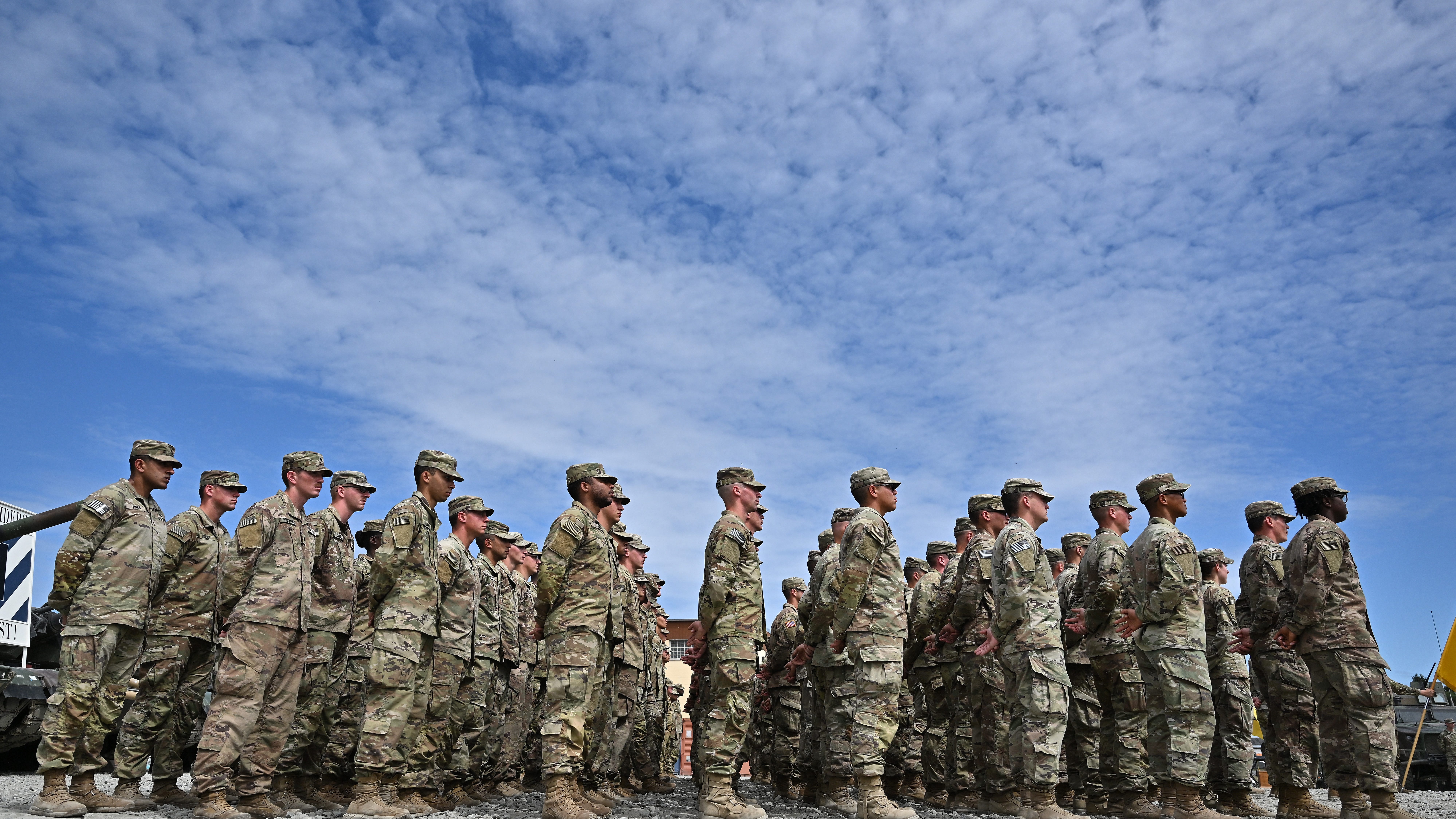 Vaccine mandate for the U.S. Military having major impacts on our country