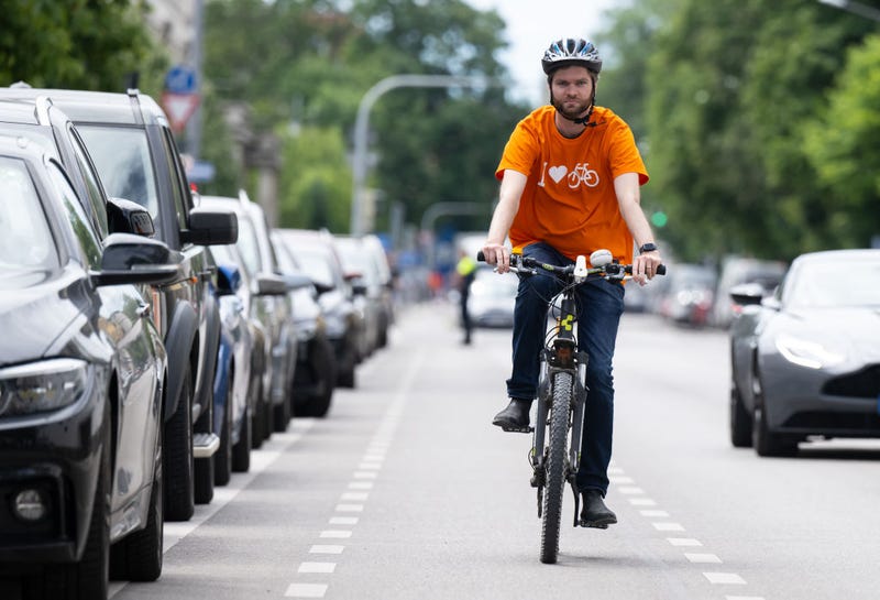 Biking Plan in Dallas