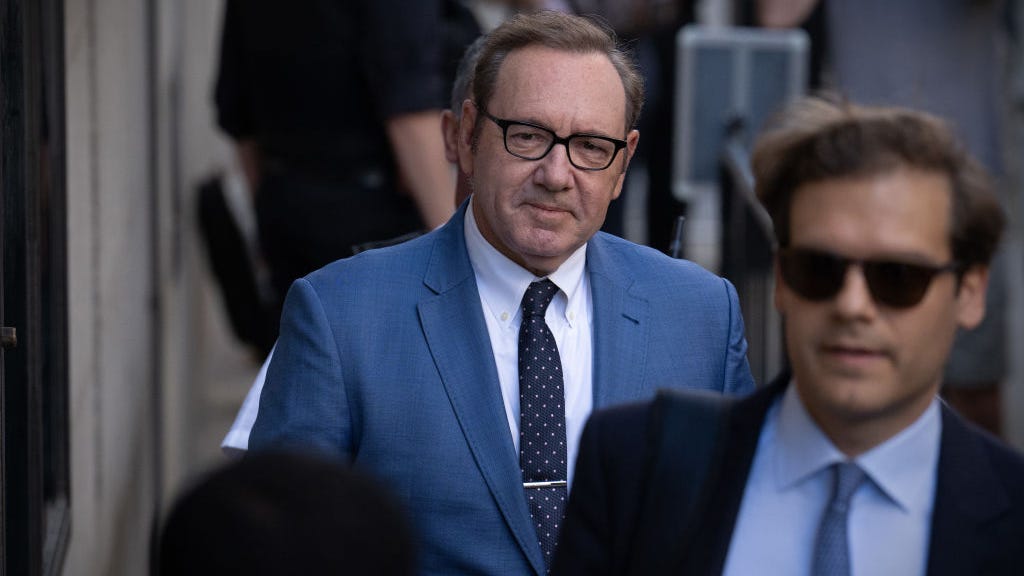 Judge confirms nearly $31 million arbitration award against Kevin Spacey