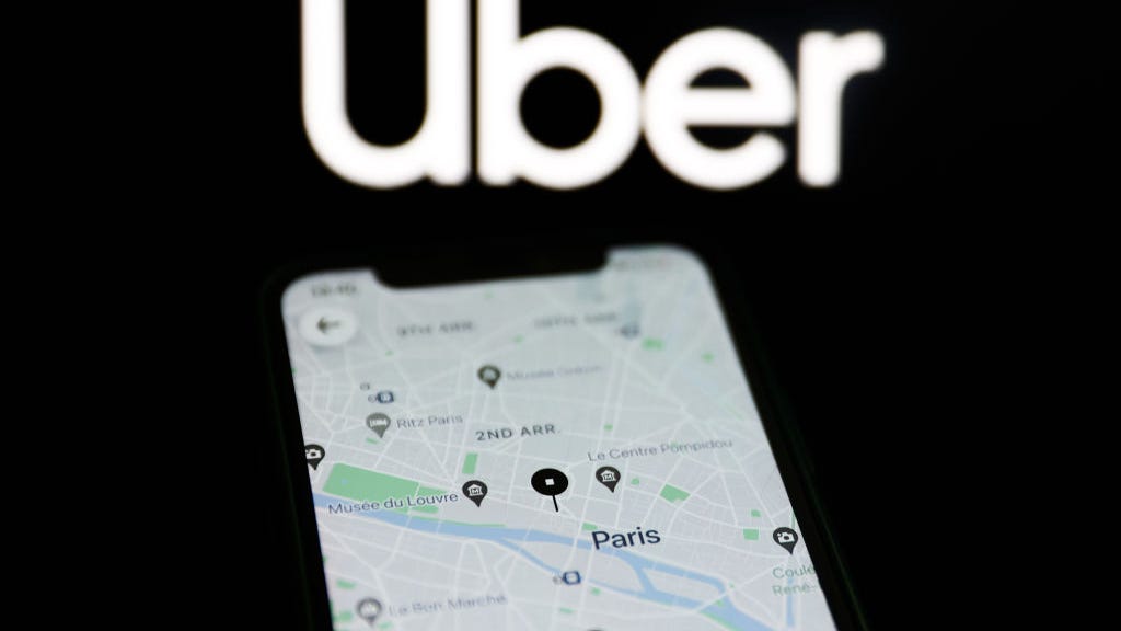 Uber deals with 'cybersecurity incident' after hacker appears to breach system