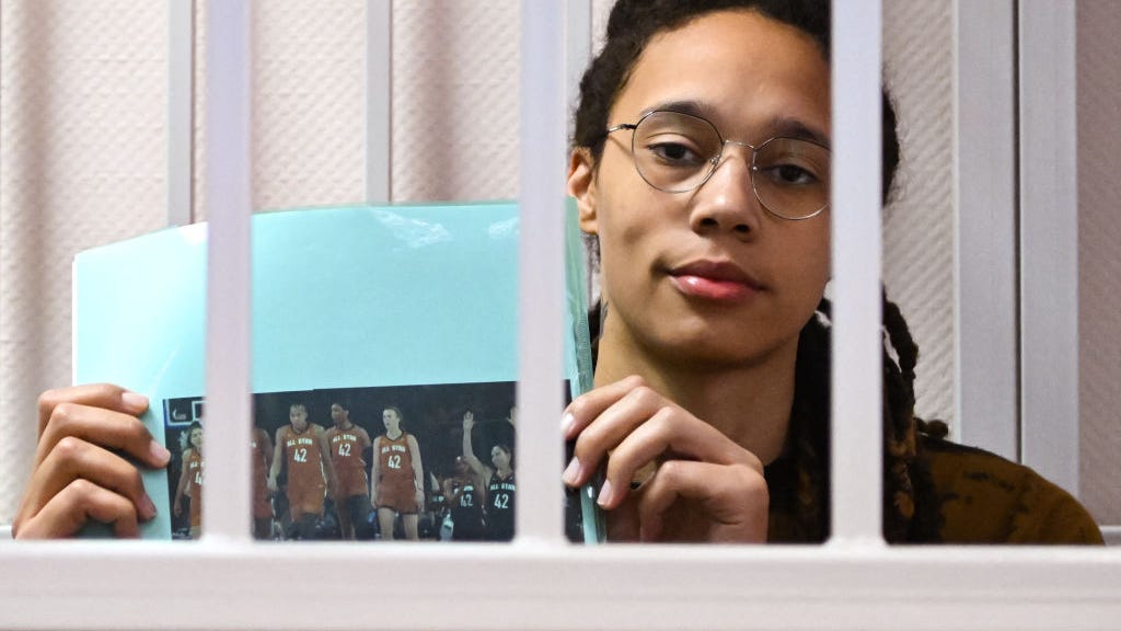 WATCH: Steph Curry, WNBA stars call for Britney Griner's release on ESPYs stage