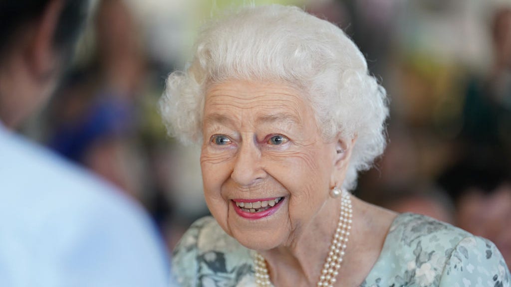 Britain's Queen Elizabeth II has died at age 96