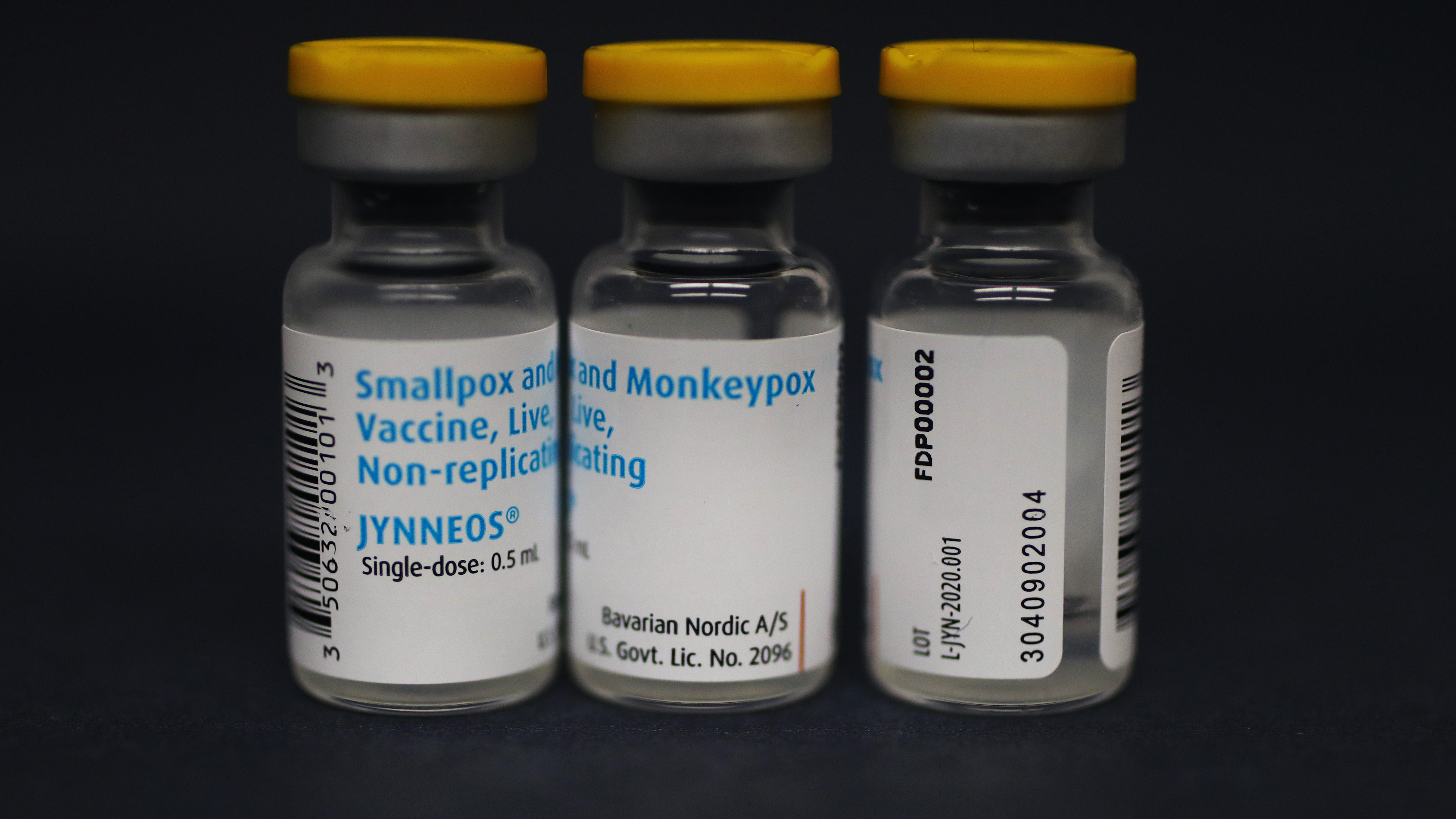 NJ designates Camden County a regional storage hub for monkeypox vaccine