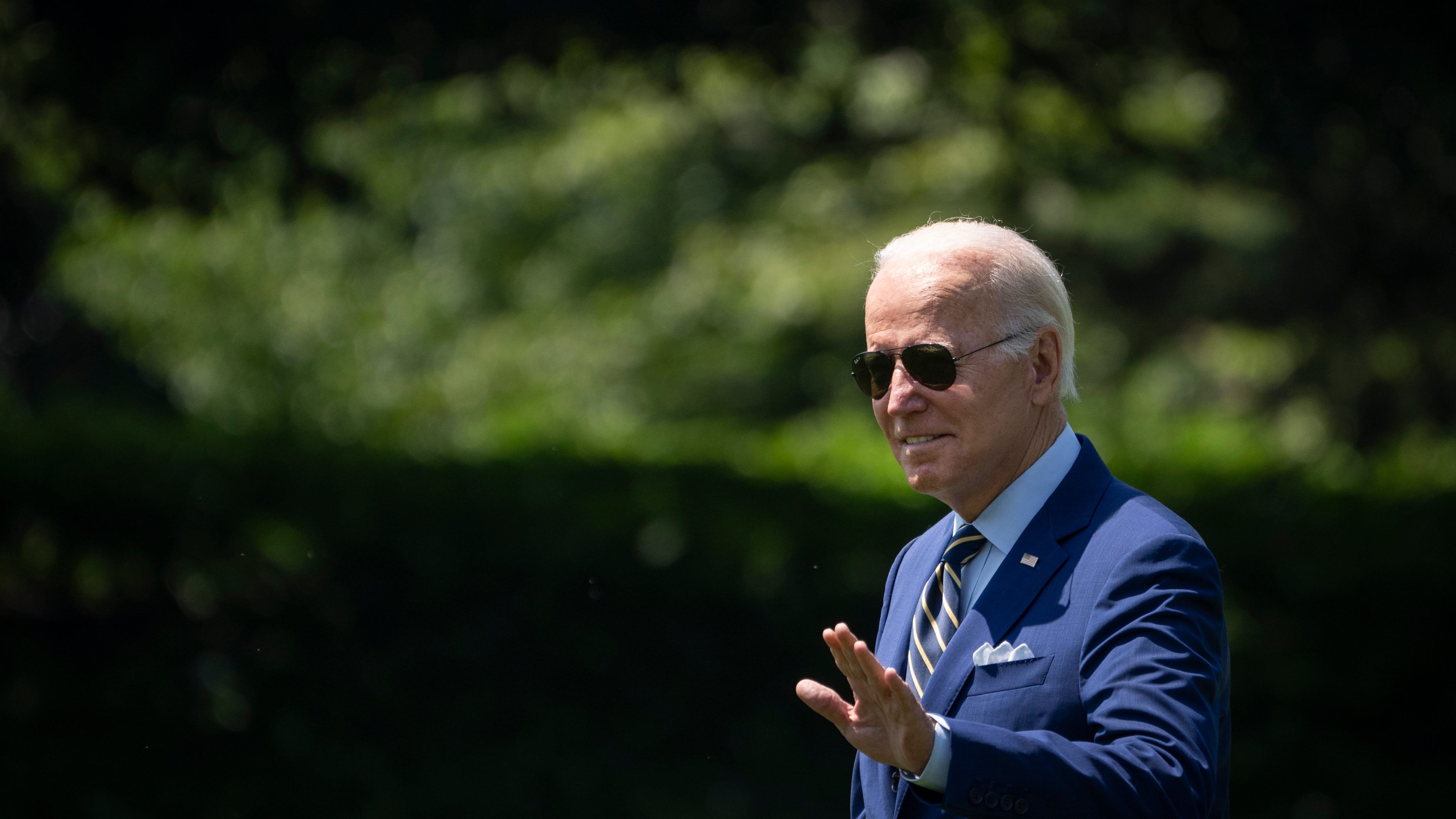 President Biden tests positive for COVID-19