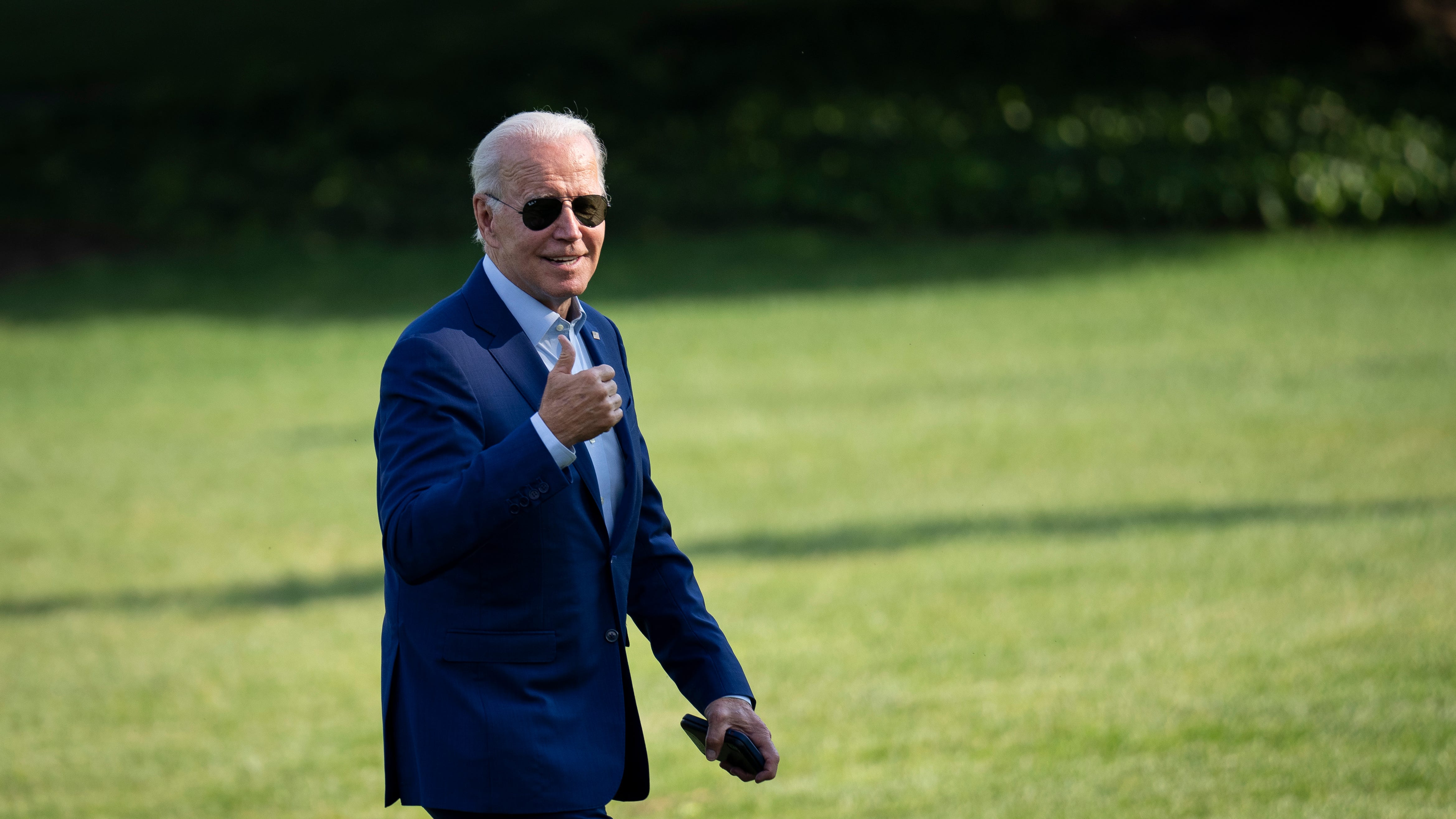 President Biden tests positive for COVID-19