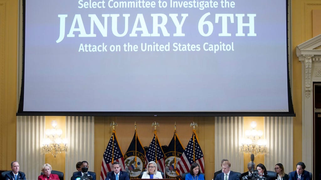 Trump may have to testify before the Jan. 6 committee