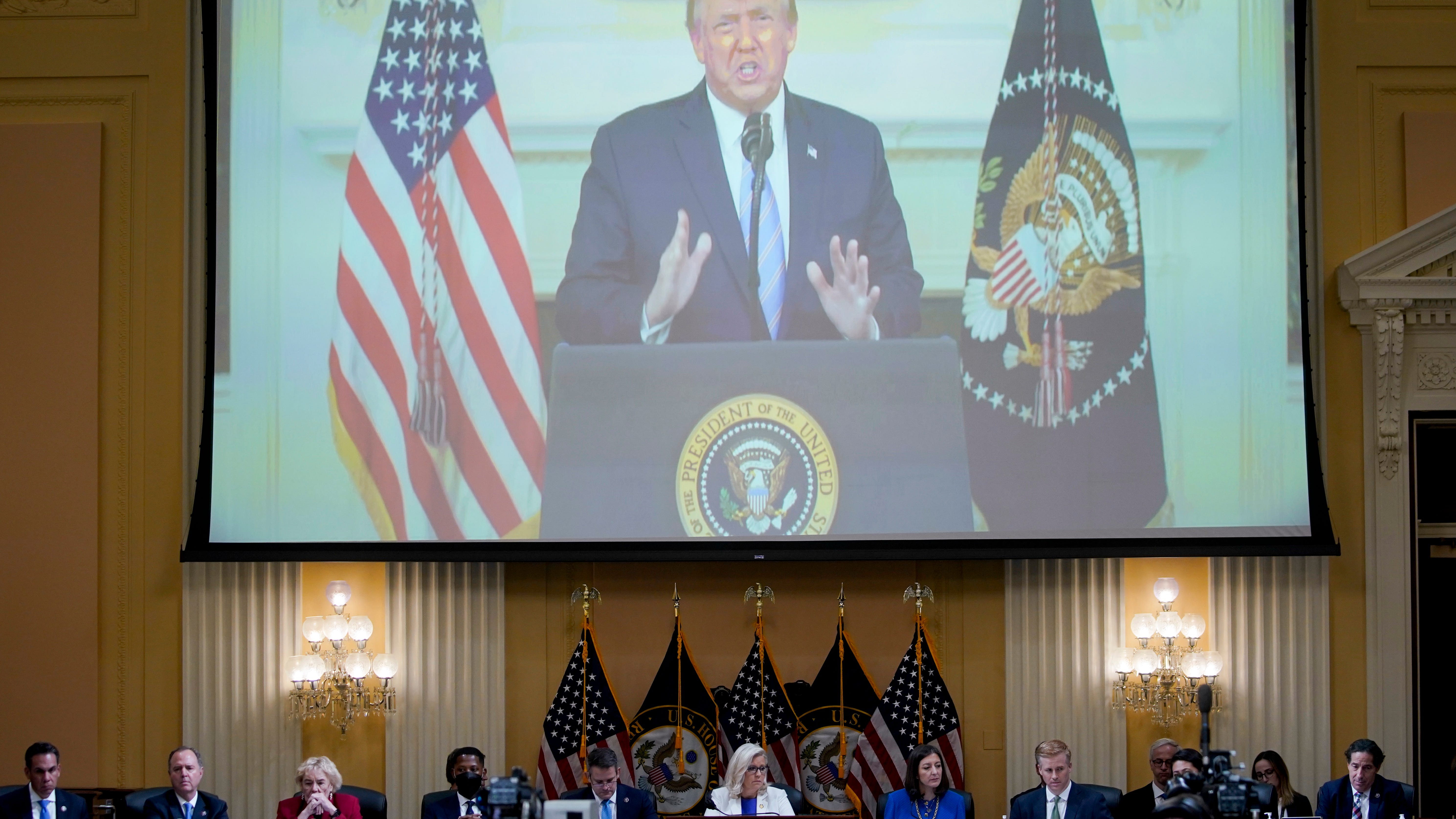 Jan. 6 probes: What's next for Congress, criminal cases