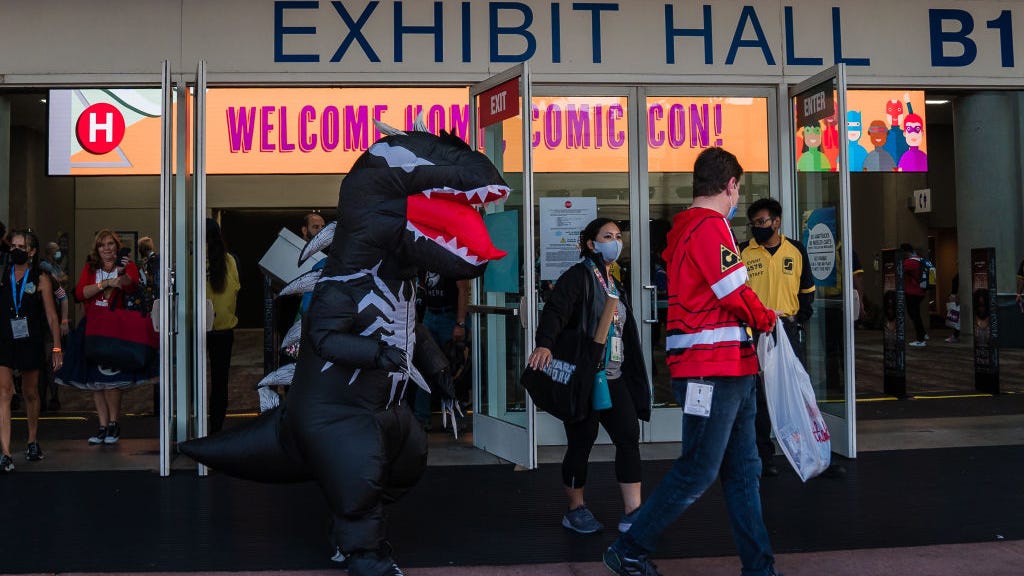 Comic-Con will look very different this year