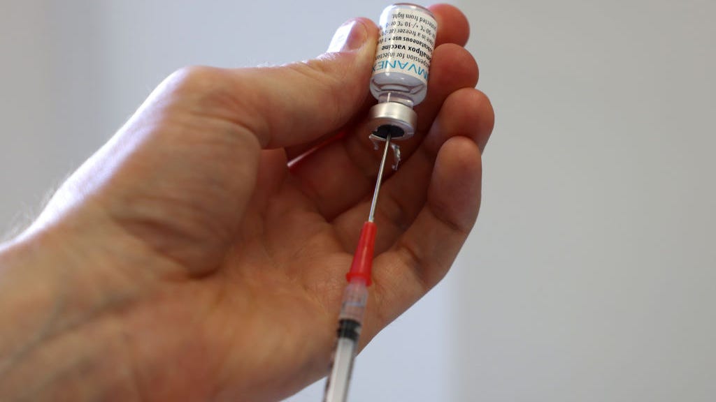 San Francisco anticipates receiving influx of monkeypox vaccine doses soon