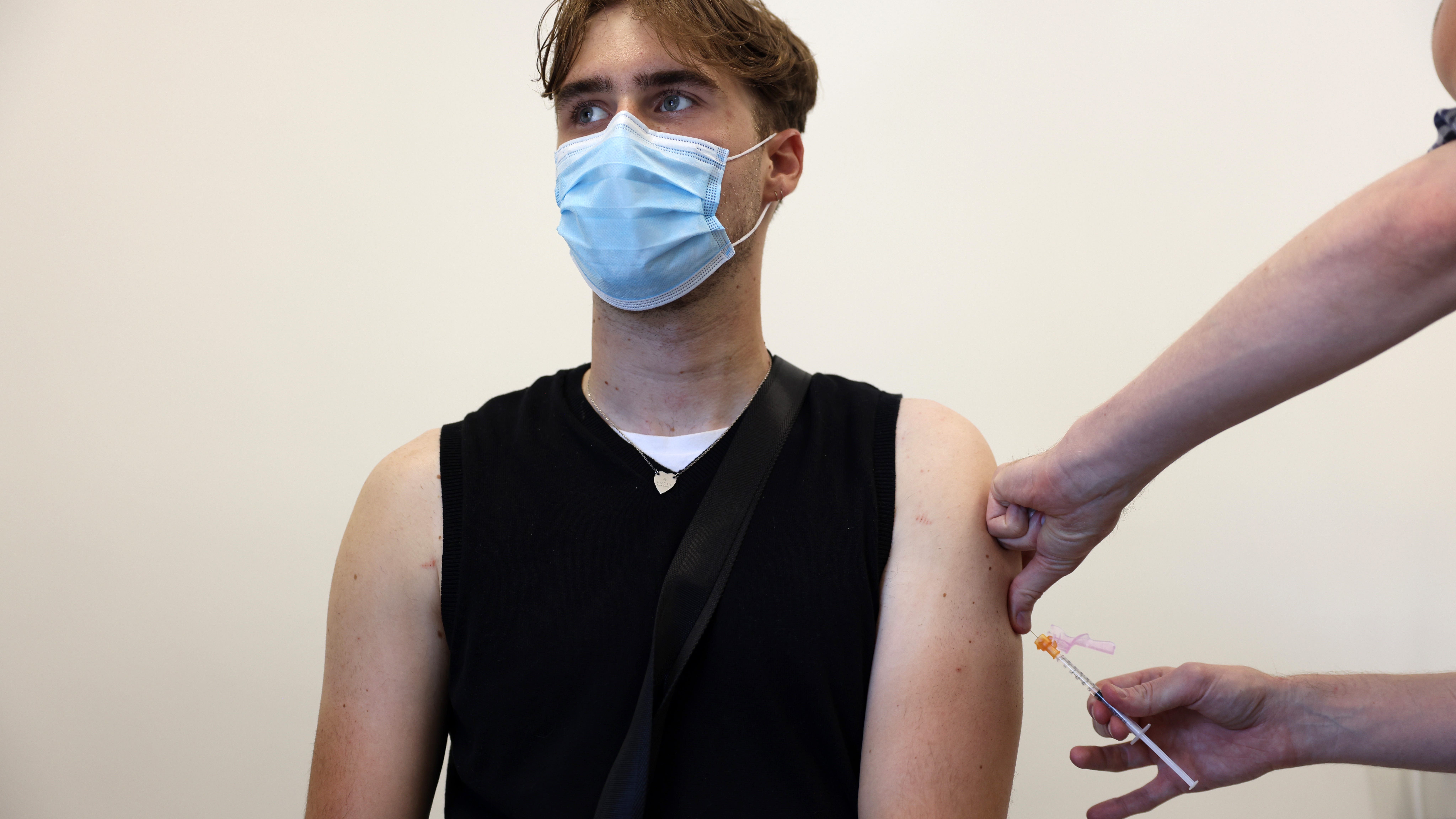 Monkeypox vaccine has arrived in Erie County