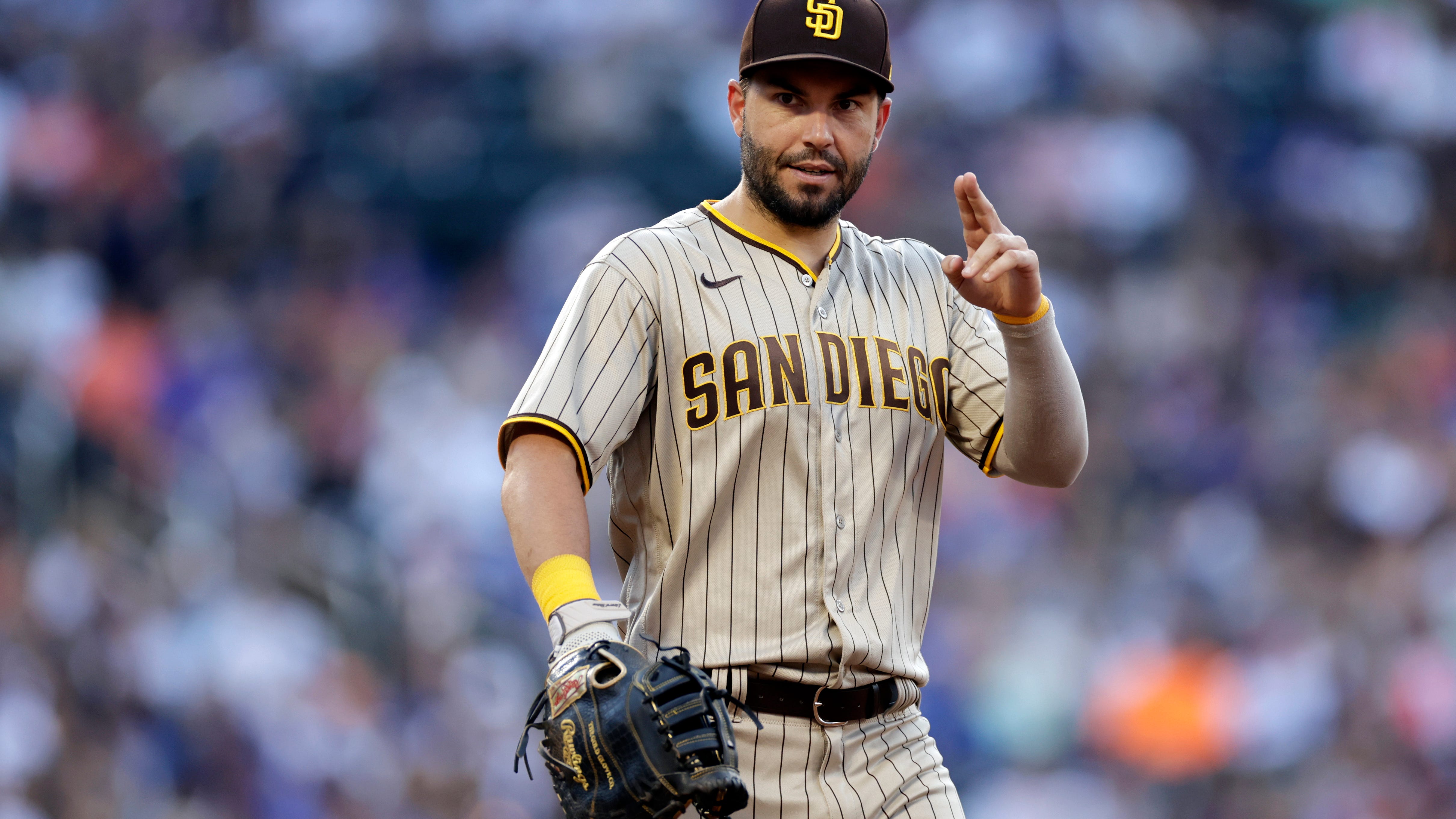 Scott Boras explains why Eric Hosmer vetoed trade to Nationals