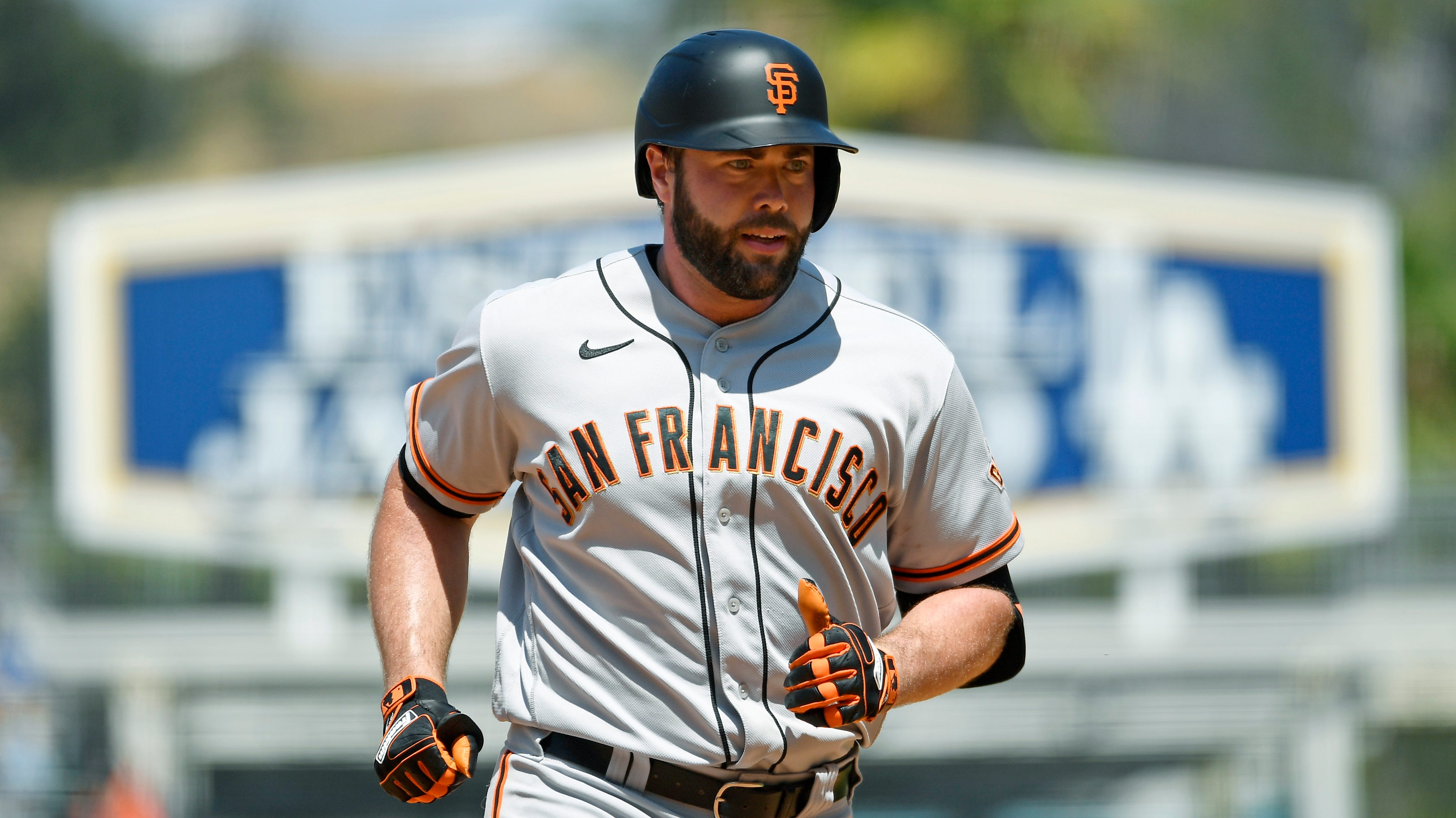 Mets acquire Darin Ruf from Giants for J.D. Davis, prospects: Report