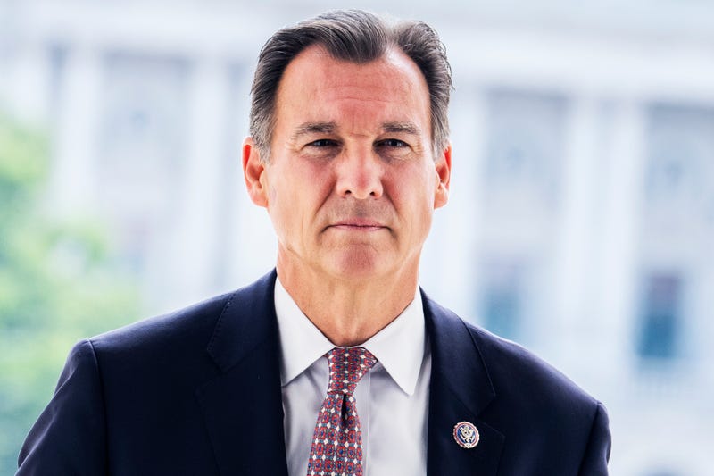 Rep. Tom Suozzi, D-N.Y., is seen before the House voted to pass the Right To Contraception Act in the U.S. Capitol on Thursday, July 21, 2021. 