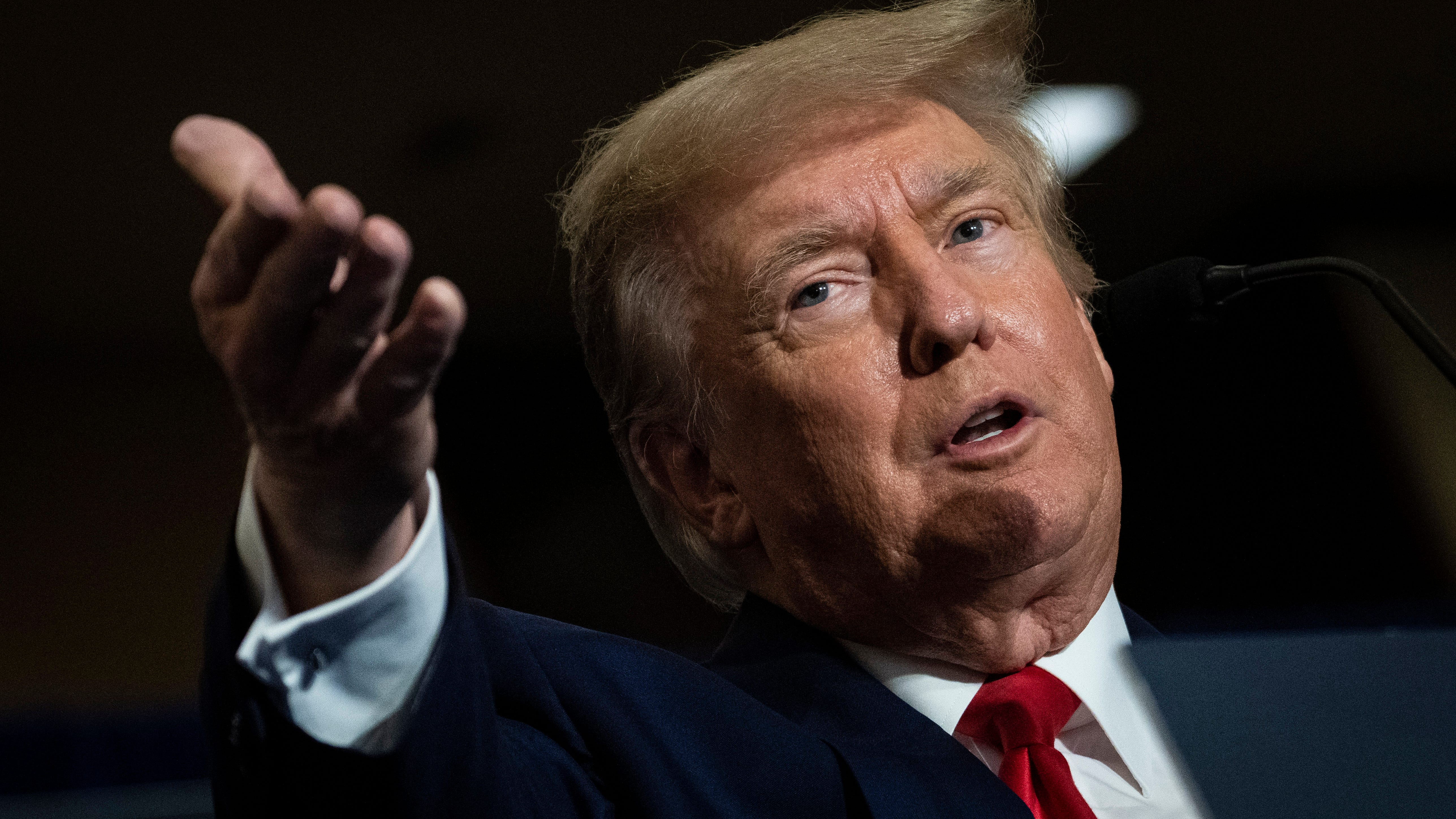 Donald Trump says drug dealers should get death penalty
