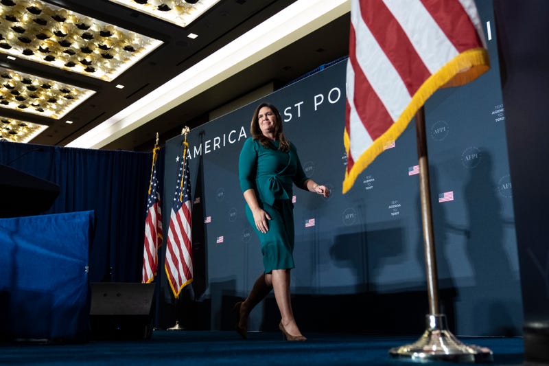 Sarah Huckabee Sanders
