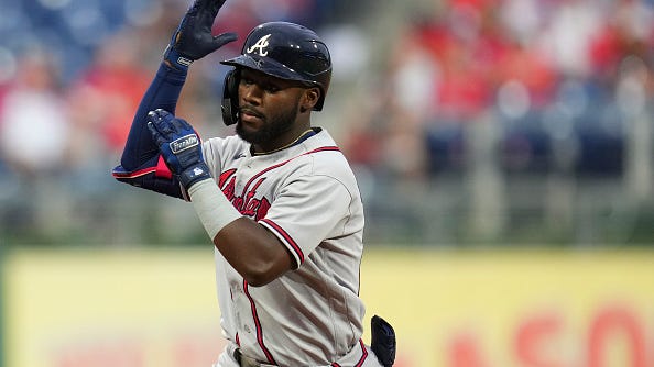 Braves ink Michael Harris II to new, long-term deal worth $72 million