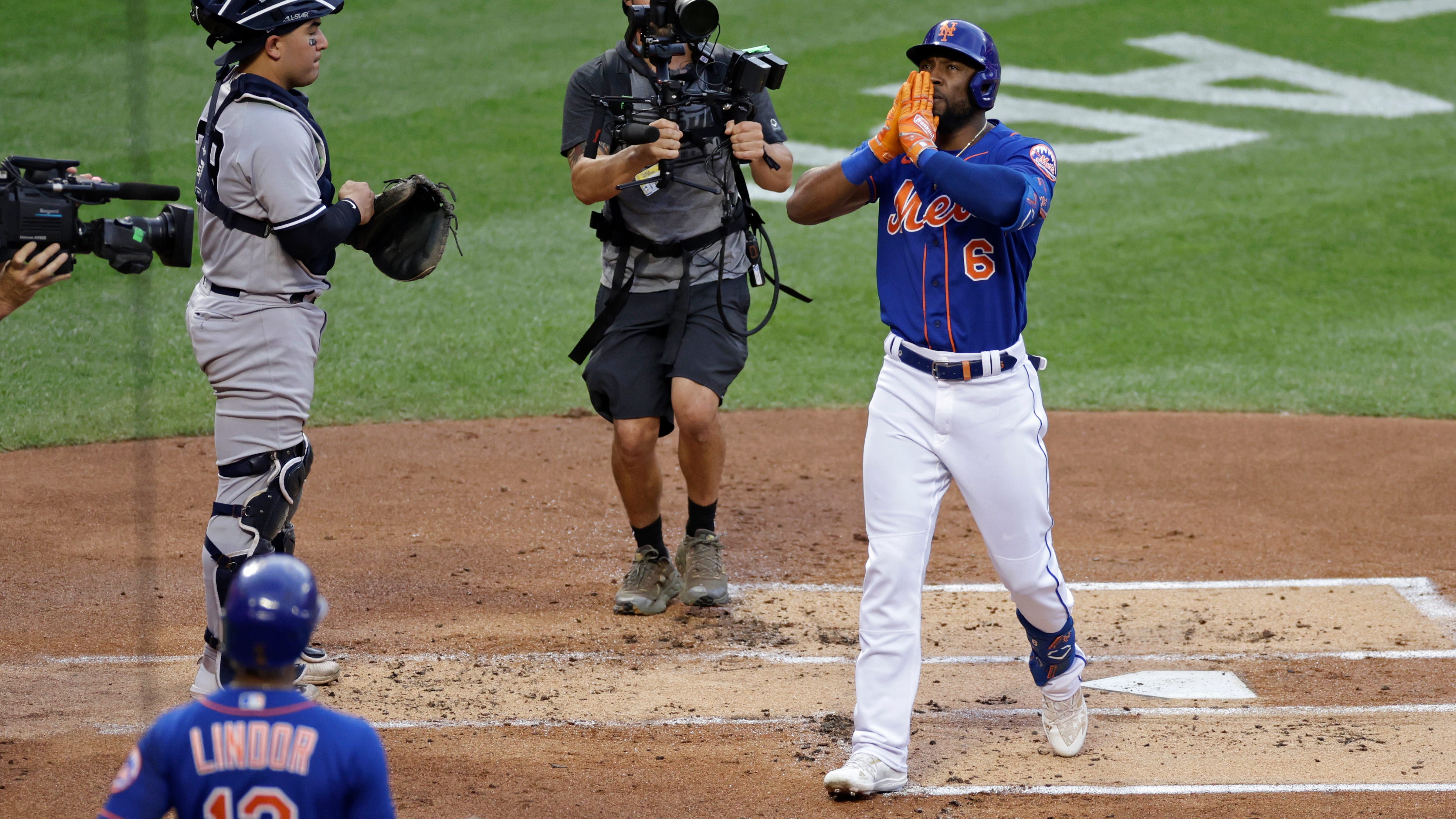 Evan Roberts: Subway Series is almost perfect timing for struggling Mets