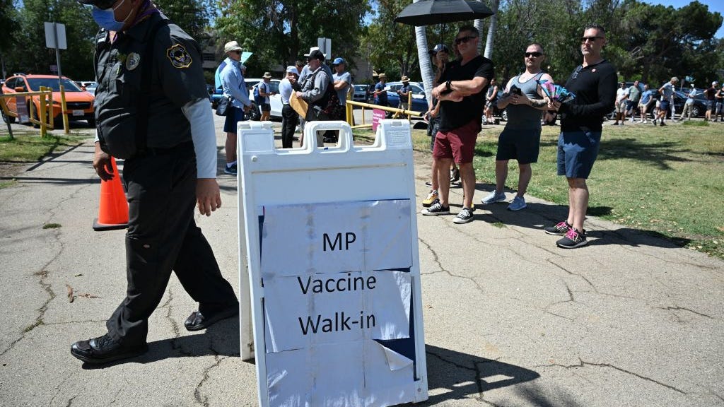 California not ready to declare emergency over monkeypox